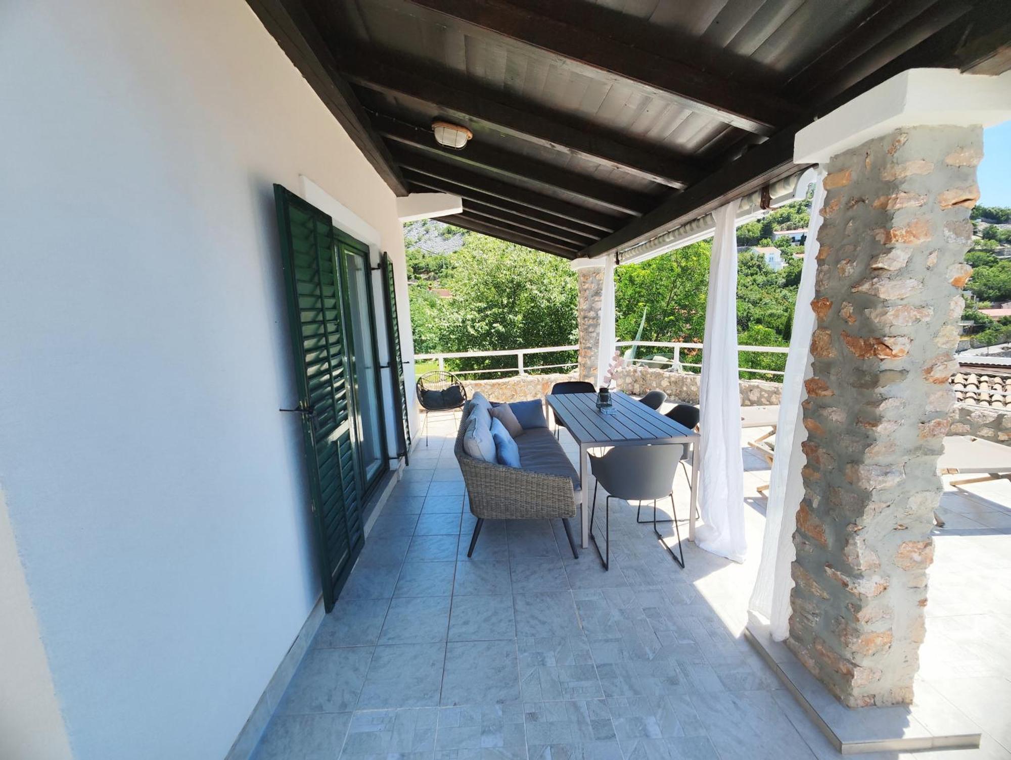 Apartments Casa Al Vento Donja Klada Εξωτερικό φωτογραφία