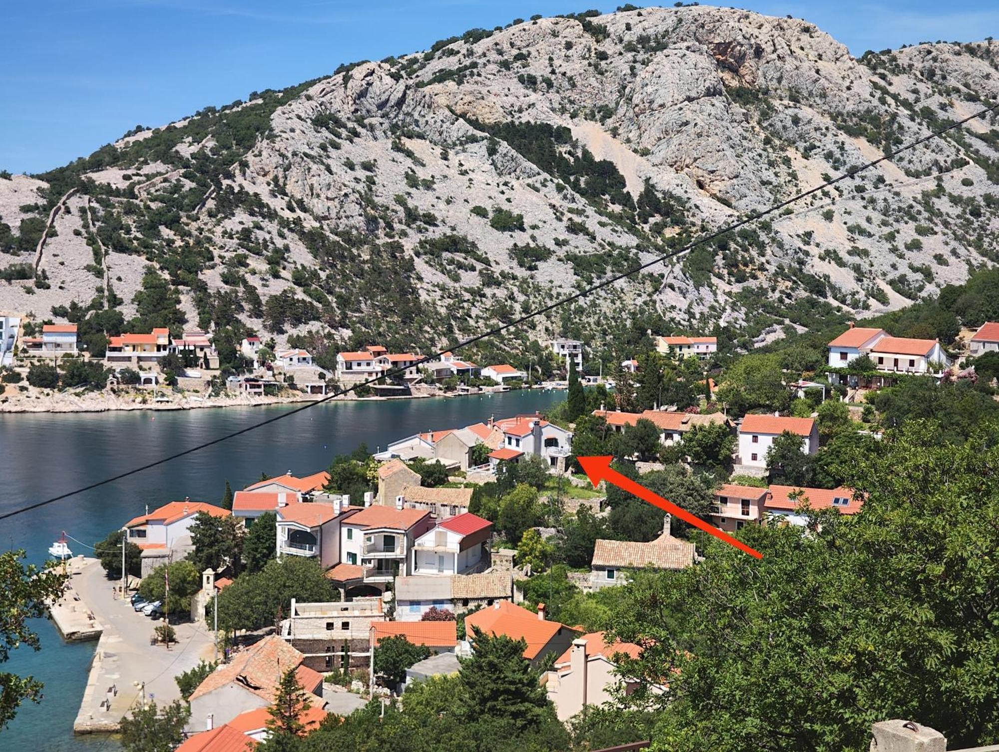 Apartments Casa Al Vento Donja Klada Εξωτερικό φωτογραφία